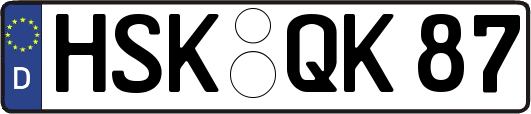 HSK-QK87