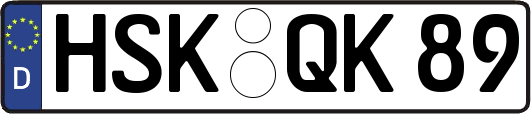 HSK-QK89