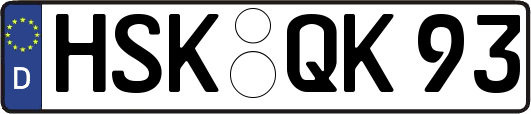 HSK-QK93
