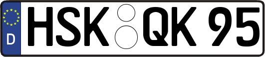 HSK-QK95