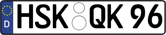 HSK-QK96