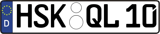 HSK-QL10
