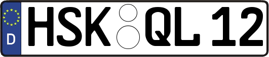 HSK-QL12