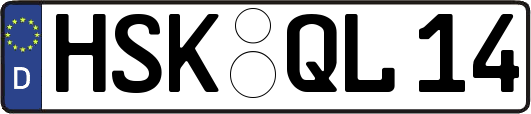 HSK-QL14