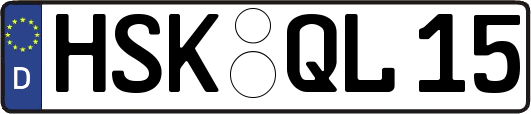 HSK-QL15