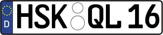 HSK-QL16