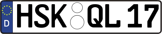 HSK-QL17