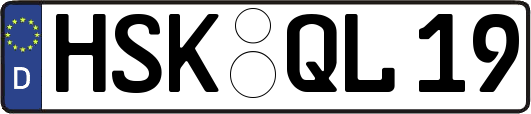 HSK-QL19