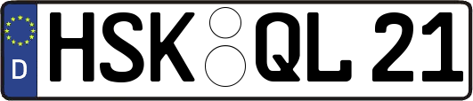 HSK-QL21