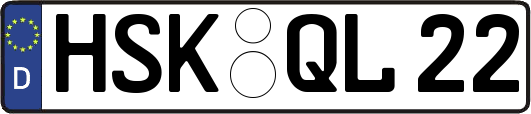 HSK-QL22