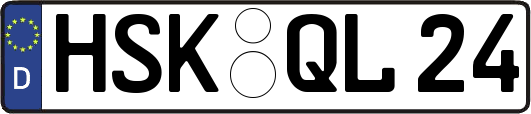 HSK-QL24