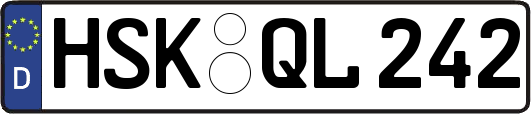 HSK-QL242