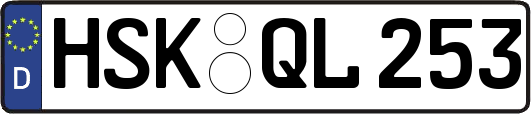 HSK-QL253