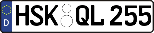 HSK-QL255