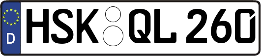 HSK-QL260