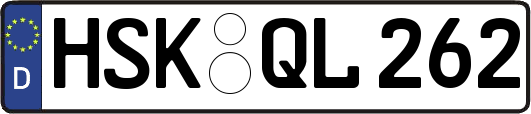 HSK-QL262