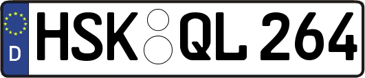 HSK-QL264