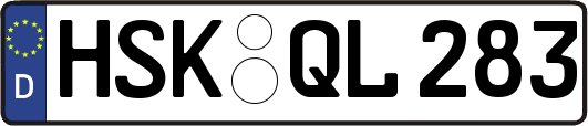 HSK-QL283