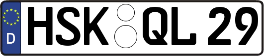 HSK-QL29