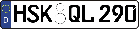 HSK-QL290