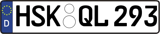 HSK-QL293