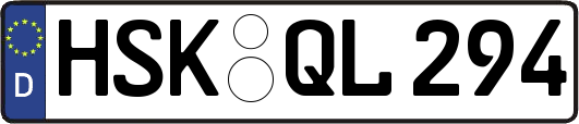 HSK-QL294