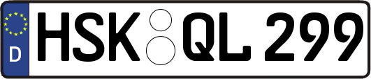 HSK-QL299