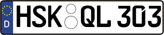 HSK-QL303