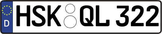 HSK-QL322