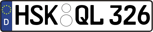 HSK-QL326