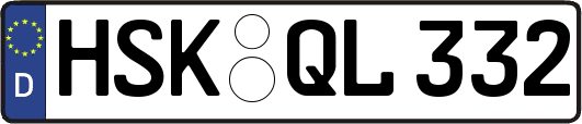 HSK-QL332