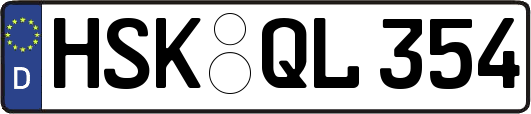 HSK-QL354