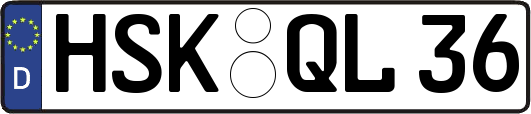 HSK-QL36