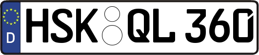 HSK-QL360
