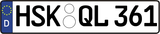 HSK-QL361