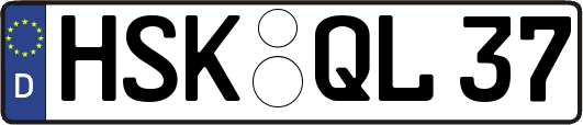 HSK-QL37