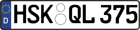 HSK-QL375