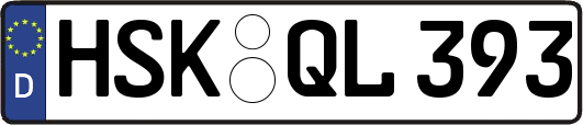 HSK-QL393