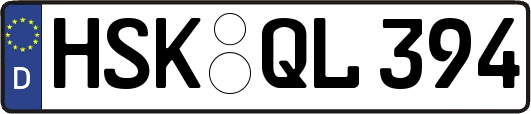 HSK-QL394