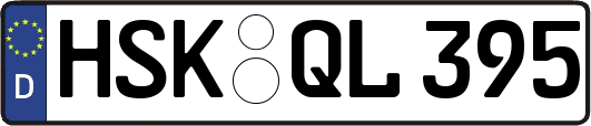 HSK-QL395
