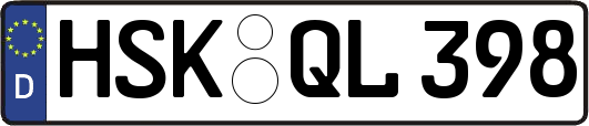 HSK-QL398