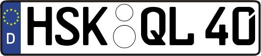 HSK-QL40