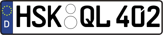 HSK-QL402