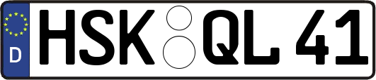 HSK-QL41