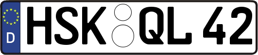 HSK-QL42
