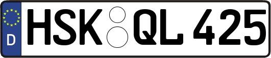 HSK-QL425