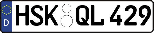 HSK-QL429