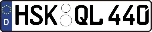 HSK-QL440