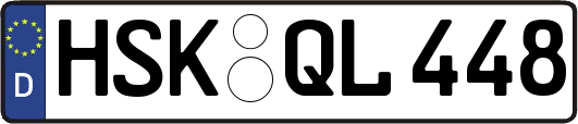 HSK-QL448