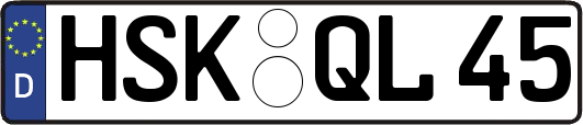 HSK-QL45